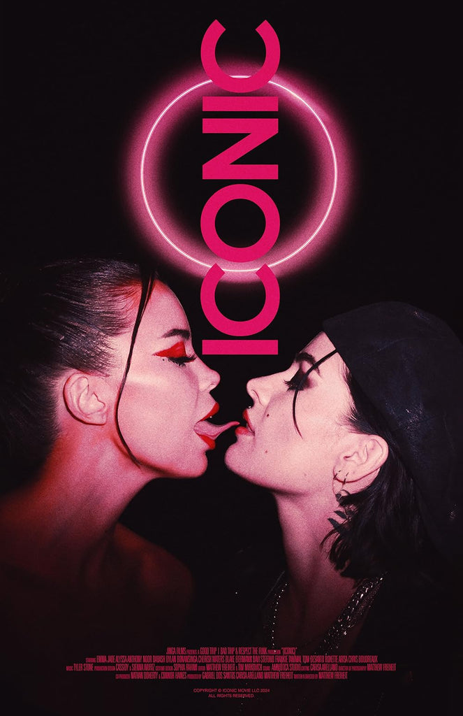 Iconic (2024) - Emma Jade
