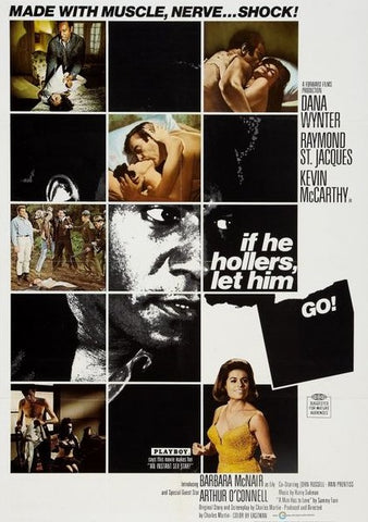 If He Hollers Let Him Go (1968) - Dana Wynter  DVD