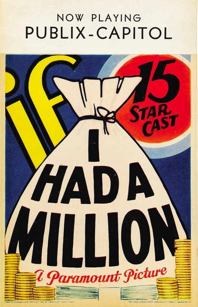 If I Had A Million (1932) - Gary Cooper  Colorized Version