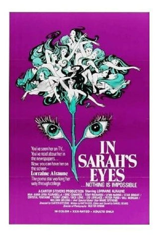 In Sarah’s Eyes (1975) - Lorraine Alraune  DVD
