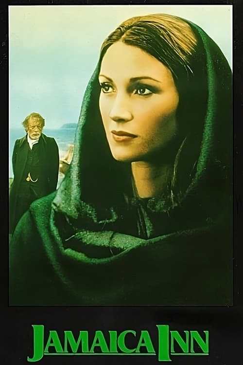 Jamaica Inn (1983) - Jane Seymour  DVD