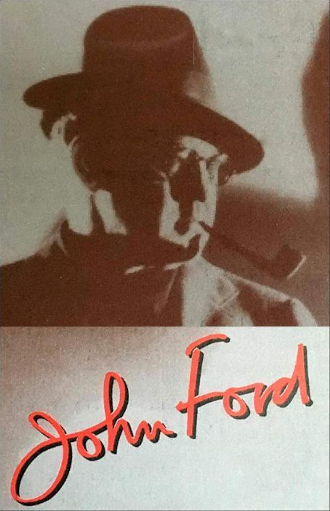 John Ford (1992) - By Lindsay Anderson  DVD