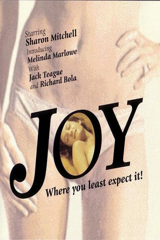 Joy (1977) - Sharon Mitchell  DVD