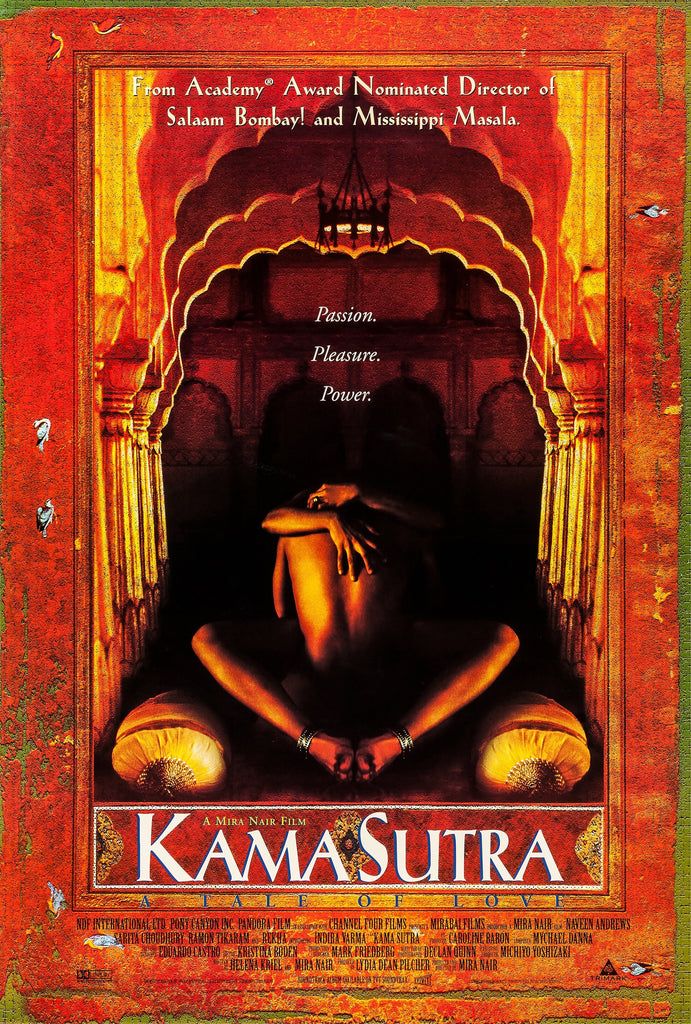 Kama Sutra : A Tale of Love (1996) - Mira Nair