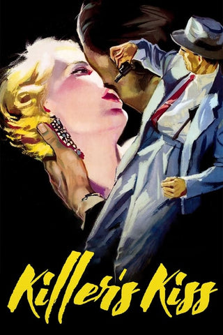 Killer´s Kiss (1955) - Stanley Kubrick  DVD