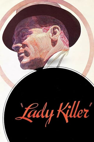 Lady Killer (1933) - James Cagney  Colorized Version  DVD