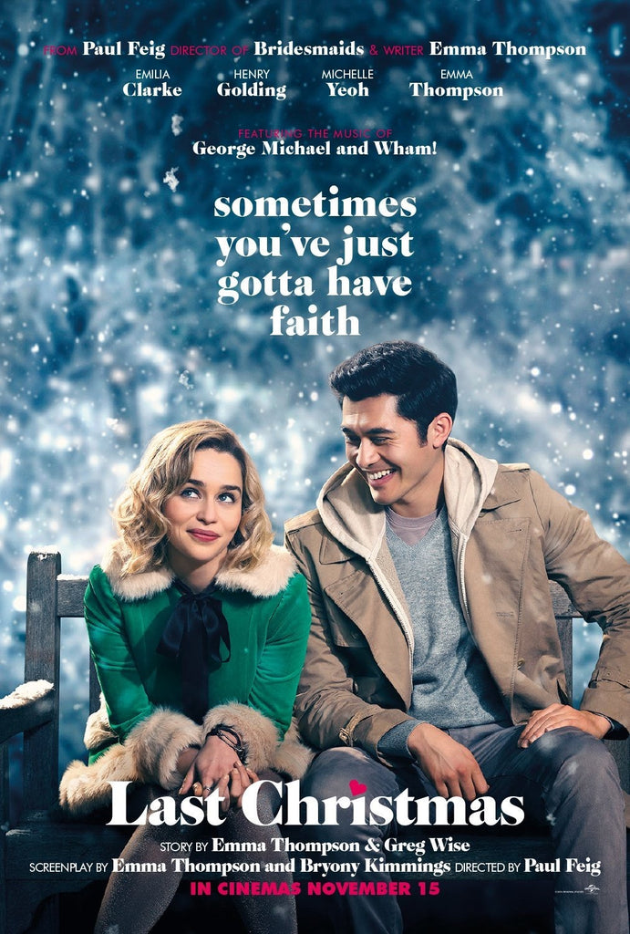 Last Christmas (2019) - Emma Thompson