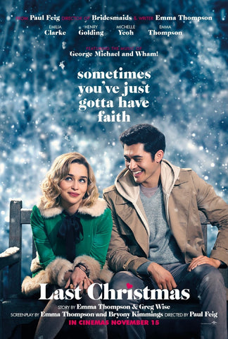 Last Christmas (2019) - Emma Thompson