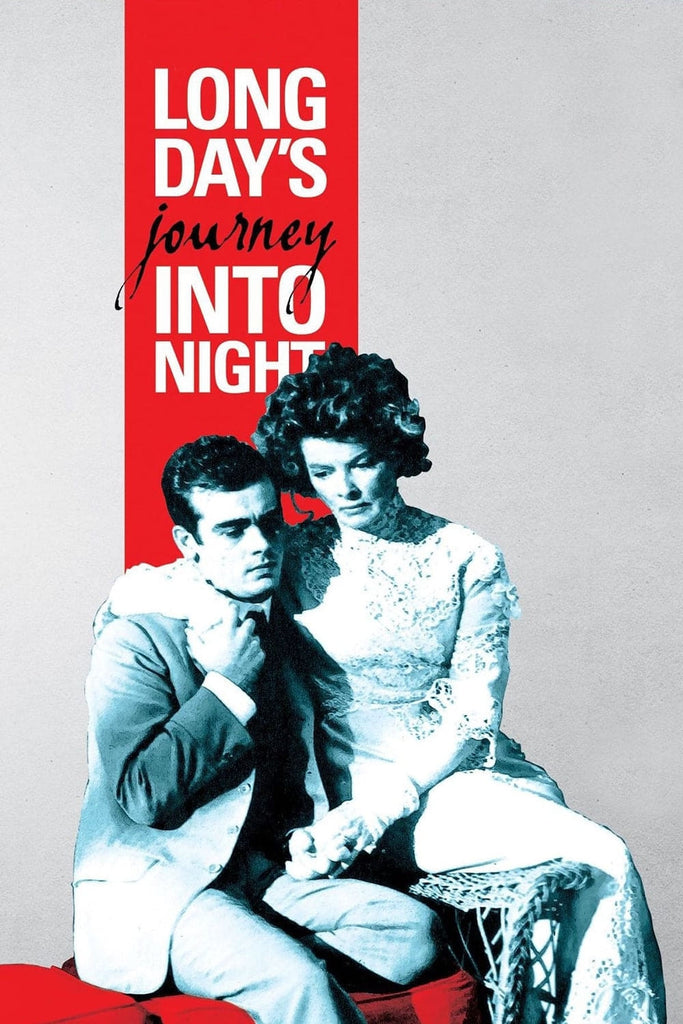 Long Day's Journey Into Night (1962) - Katharine Hepburn  Colorized Version