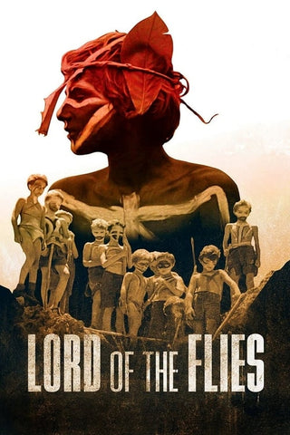 Lord Of The Flies (1963) - James Aubrey  Colorized Version