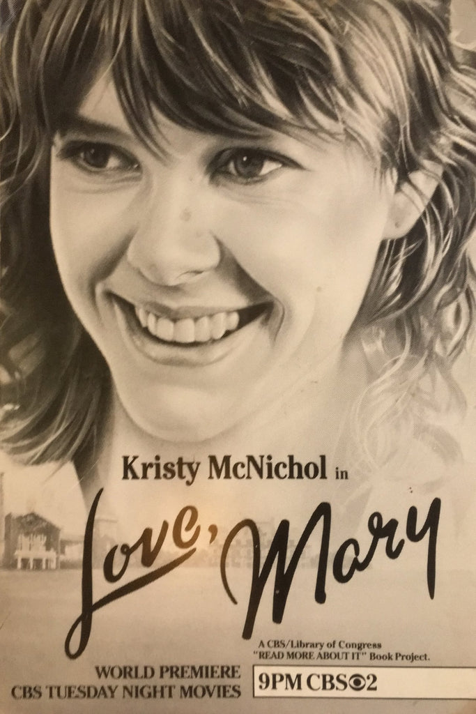 Love, Mary (1985) - Kristy McNichol  DVD