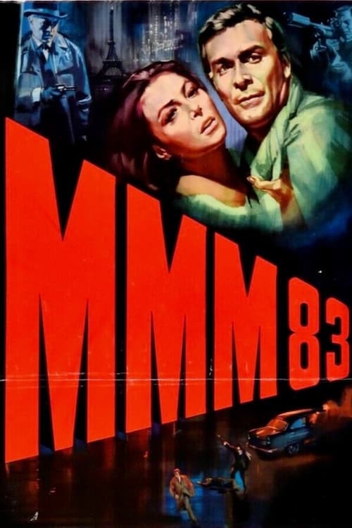 M.M.M. 83 (1966) - Fred Beir  DVD