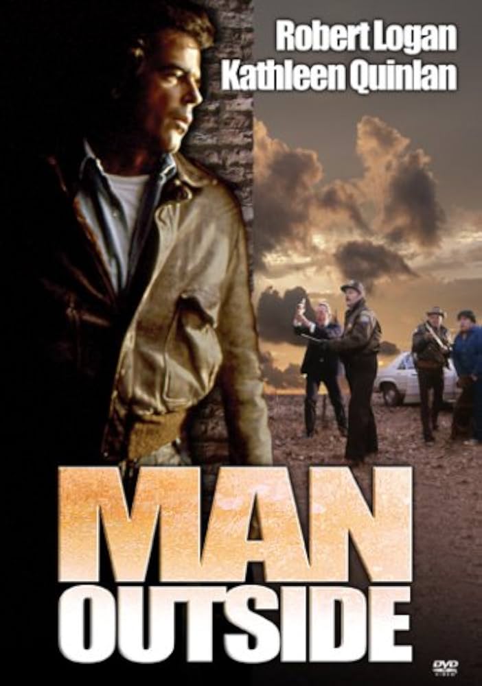 Man Outside (1987) - Robert Logan  DVD