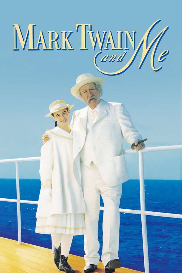 Mark Twain And Me (1991) - Jason Robards