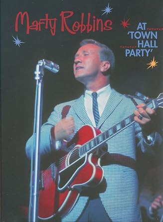 Marty Robbins - At Town Hall Party DVD  codefree