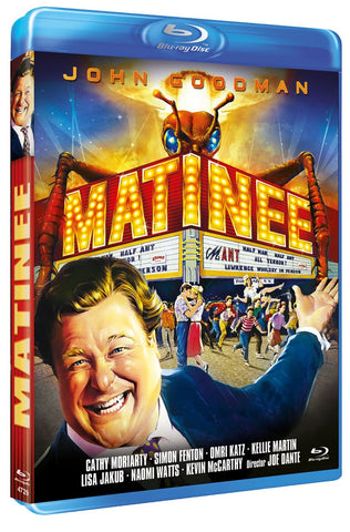 Matinee (1993) - John Goodman Blu-ray codefree