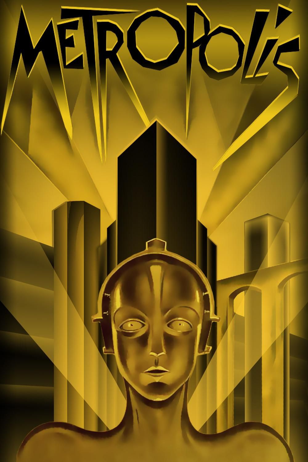 Amazon.com: Metropolis : Rintaro, Haruyo Kanesaku, Osamu