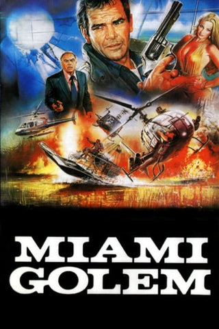 Miami Golem (1985) - David Warbeck