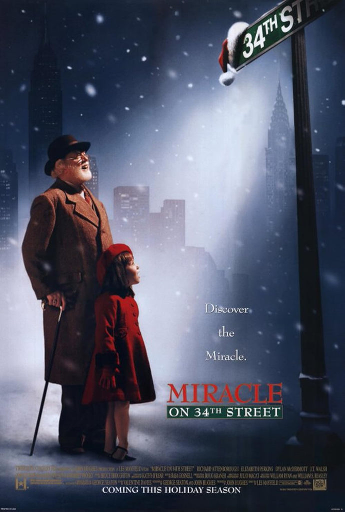 Miracle On 34th Street (1994) - Richard Attenborough