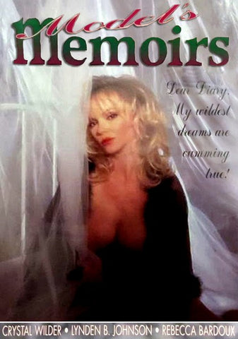 Model´s Memoirs (1993) - Crystal Wilder  DVD