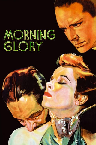 Morning Glory (1933) - Katharine Hepburn  Colorized Version  DVD