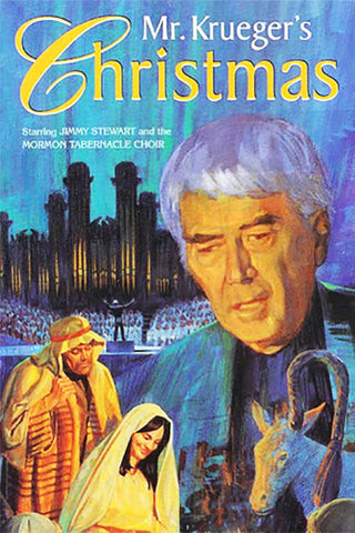 Mr. Krueger´s Christmas (1980) - James Stewart
