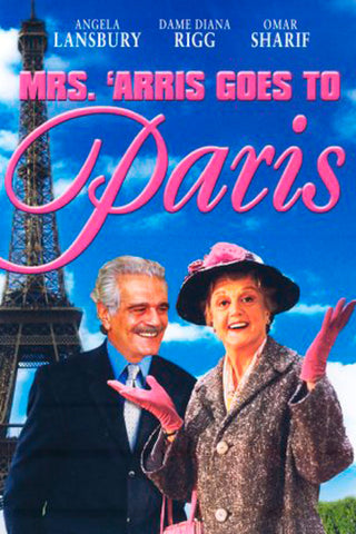 Mrs. 'Arris Goes To Paris (1992) - Angela Lansbury