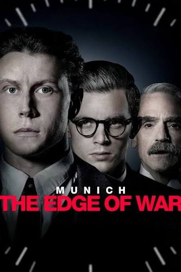 Munich : The Edge of War (2021) - Jeremy Irons