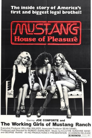 Mustang The House That Joe Built (1977)  DVD
