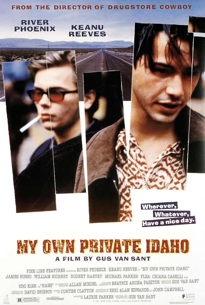 My Own Private Idaho (1991) - Keanu Reeves