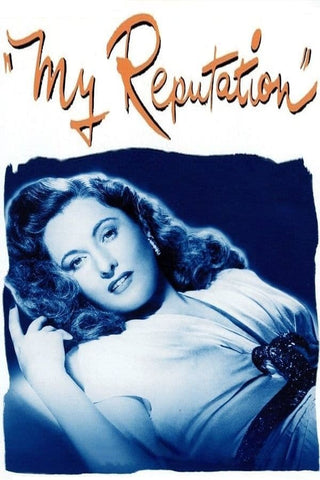 My Reputation (1946) - Barbara Stanwyck  Colorized Version