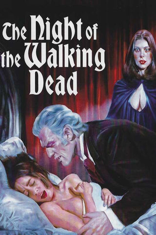 Night Of The Walking Dead (1975) - Emma Cohen  DVD
