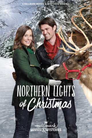 Northern Lights of Christmas (2018) - Ashley Williams