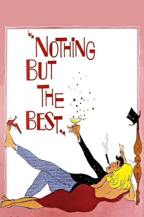 Nothing But The Best (1964) - Alan Bates  DVD