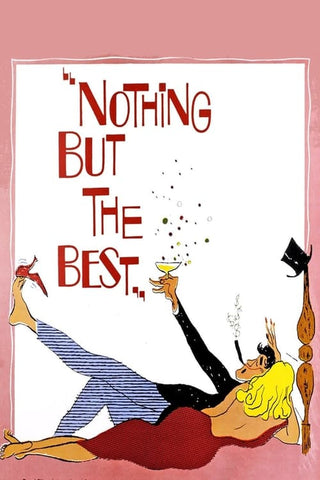 Nothing But The Best (1964) - Alan Bates  DVD