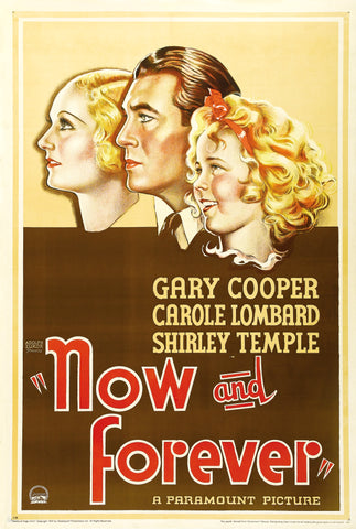 Now And Forever (1934) - Gary Cooper  Colorized Version  DVD