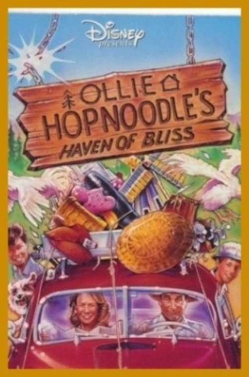 Ollie Hopnoodle´s Haven Of Bliss (1988) - Jean Shepherd