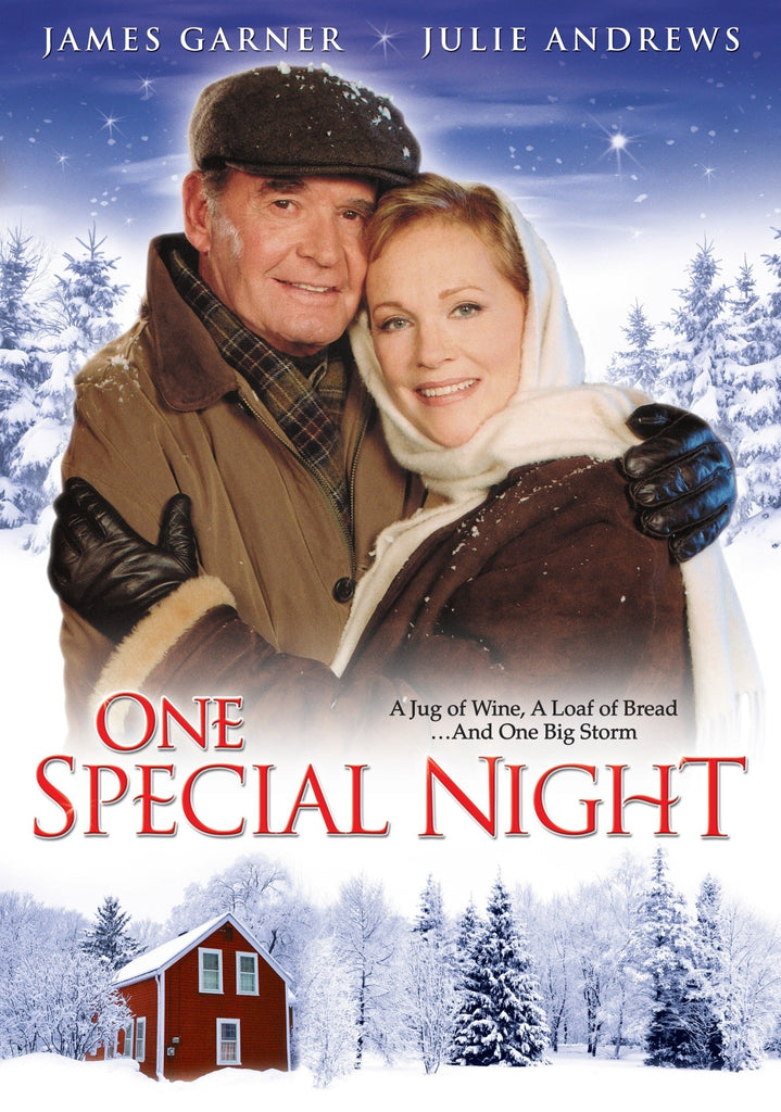 One Special Night (1999) - James Garner  DVD