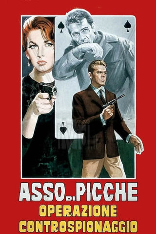 Operation Counterspy (1965) - George Ardisson  DVD