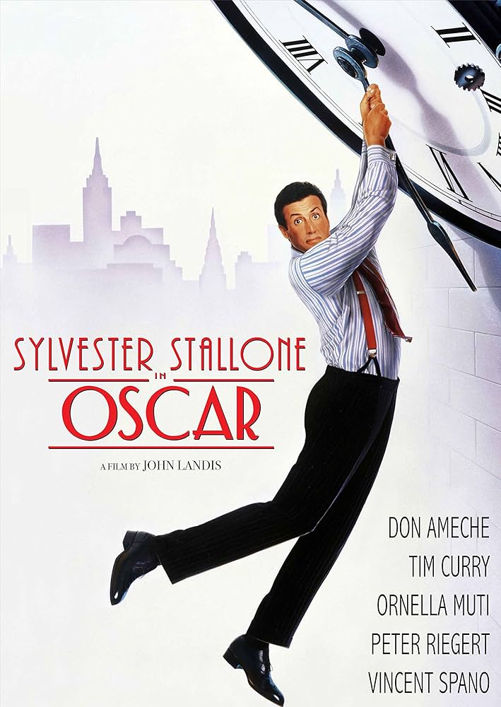 Oscar (1991) - Sylvester Stallone