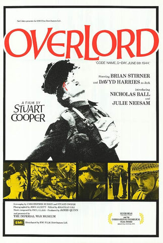 Overlord (1975) - Brian Stirner  Colorized Version