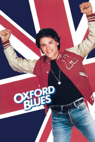 Oxford Blues (1984) - Rob Lowe  DVD