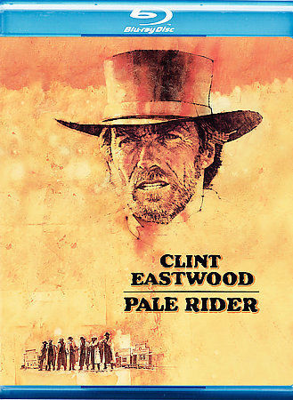 Pale Rider (1985) - Clint Eastwood  Blu-ray