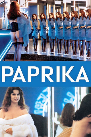 Paprika (1991) - Tinto Brass  DVD