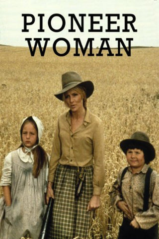Pioneer Woman (1973) - Joanna Pettet  DVD