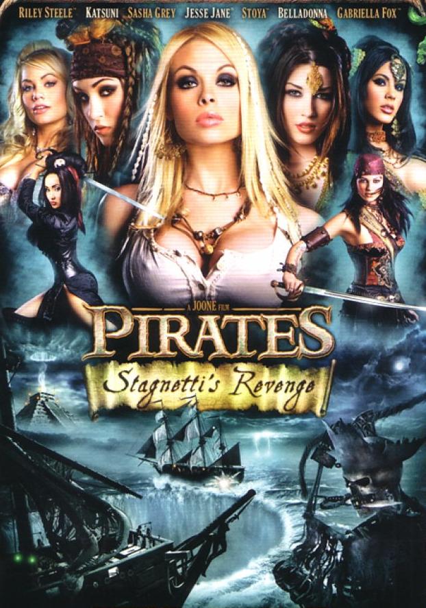 Pirates 2 : Stagnetti´s Revenge (2008) - Abbey Brooks