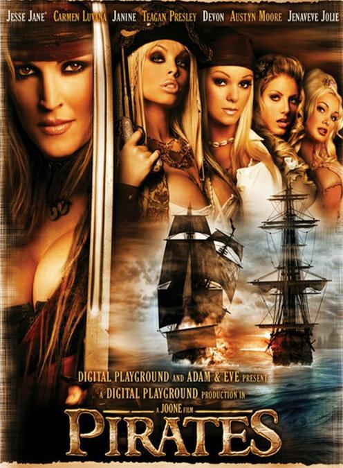 Pirates (2005) - Teagan Presley