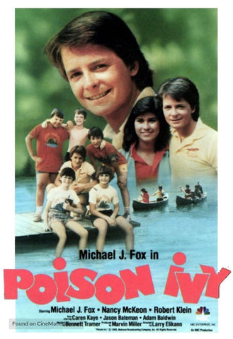 Poison Ivy (1985) - Michael J. Fox