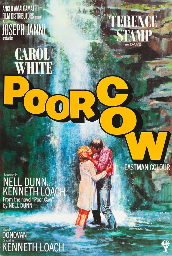 Poor Cow (1967) - Terence Stamp  DVD