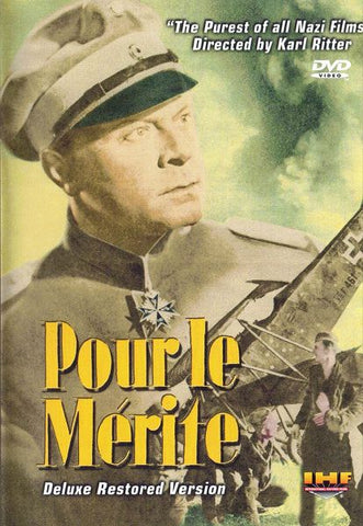 Pour Le Mérite (1938) - Karl Ritter  Colorized Version  DVD